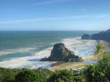 South Piha Morning