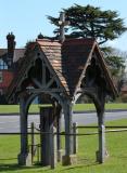 Brockham Village, Surrey