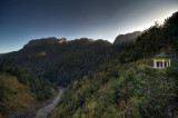 The Jinggangshan Reservoir sw