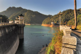 The Jinggangshan Reservoir sw