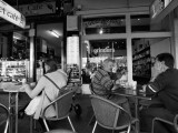 Cafe at the Lygon