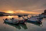 Shore of Danshui 淡水河畔