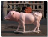 Piggy Bank Cow - Coco Raynes Associates
