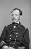 Admiral John A. Dahlgren Photograph Retouched