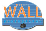 Robert Wall Photography Logo