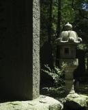 Lantern and Slab