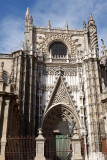 La cathdrale et la giralda