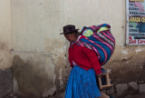 Her Store, Cusco, Peru