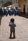 The Parade, Cusco, Peru