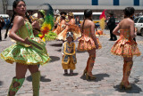 Carnival, 3, Cusco, Peru