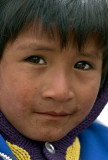 Quechua Boy
