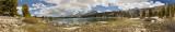 Muir Lake Panorama