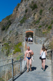 Cinque Terre, Lover's Walk