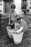 Stomping Grapes