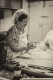 Nona Making Pasta