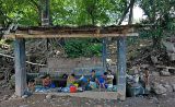 Public Laundry, Tegucigalpa, Honduras