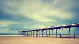 Saltburn Pier.
