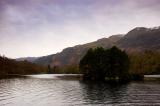 Ben Venue From Loch Katrine