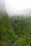 Into the volcano - Kauai