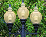 Drury Lane Lamps