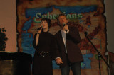 Steve and Marijean - Steve Green D&D Missionary concert - November 2009