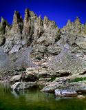 Sky Pond