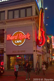 Hard Rock Cafe,Toronto, Christmas