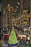 Eaton Center - Swarovski Christmas Tree