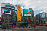 Dundas Square, Toronto