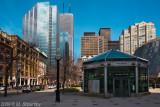 Roy Thompson Hall Square and Canadas Walk of Fame, Toronto