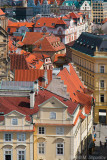 Old Town Roofs from Old Town Hall Tower