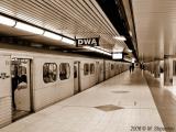 Bloor Subway Station
