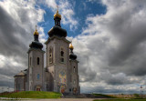 Slovak Cathedral of the Transfiguration - Differentr angle.