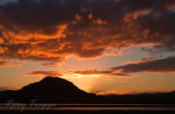 Porthmadog sunset