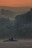 The mooring