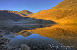 Llydaw reflection.