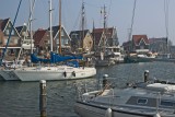 Harbor at Dordrecht, Holland
