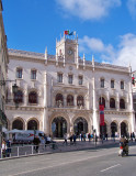 Rossio Station