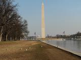 Monuments on the National Mall