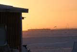 Winter Sunset