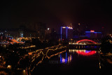 Chengdu by night
