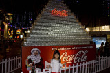 Coca Cola at Christmas