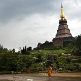 Kings Pagoda, Doi Inthanon National Park