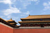 Meridian Gate, Forbidden City