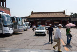 At the Forbidden City