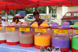 Drinks seller, Melaka (Malaysia)