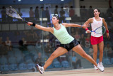 Carmille Serme vs Jenny Duncalf