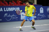 Second Round: Alexandr Dolgopolov (Ukraine)