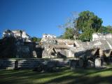 Acropolis del Norte, Tikal