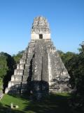 Templo I, Tikal